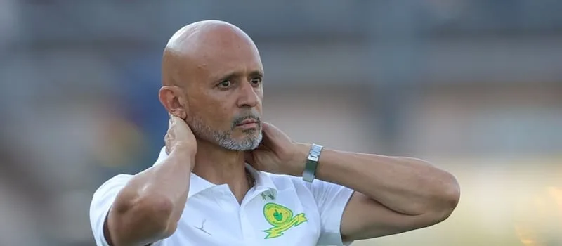 Cardoso hits out at Chippa venue change as ‘disruptive’ to intercontinental preps