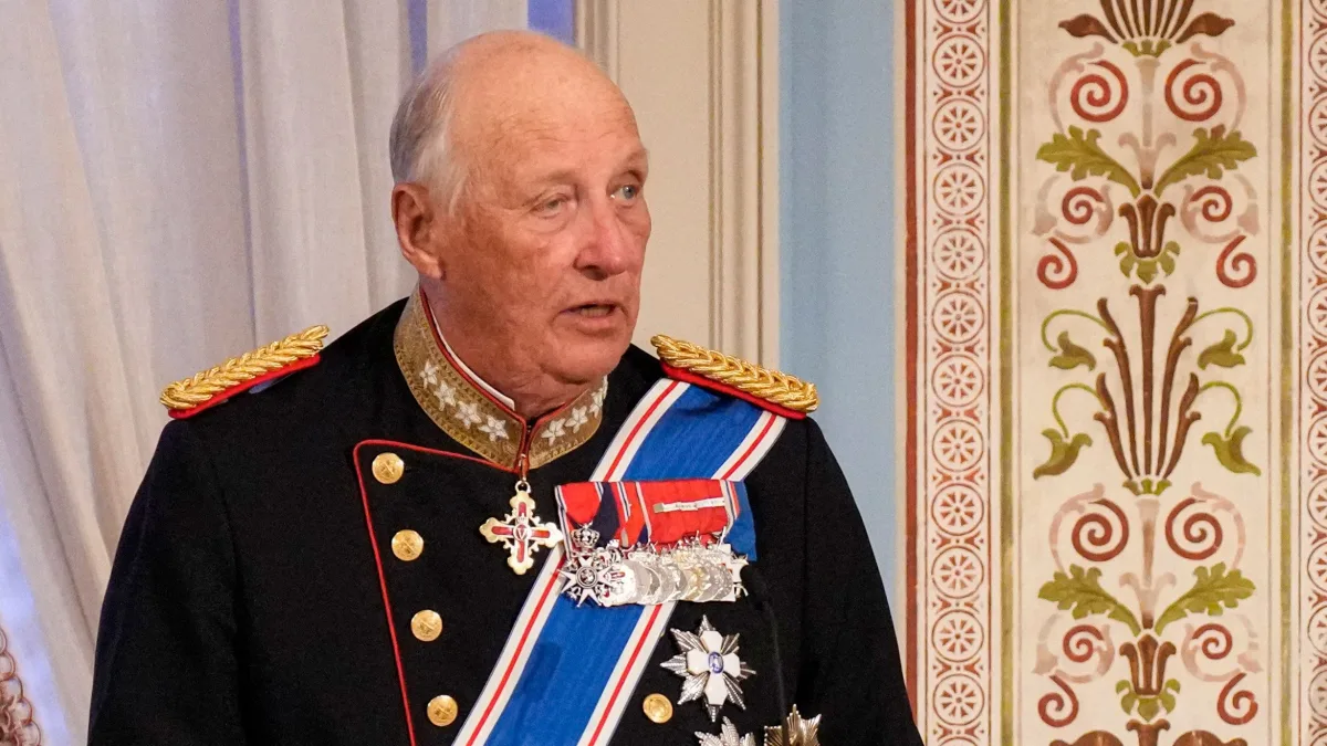 Im Alter von 89 Jahren: Norwegens König Harald V. ist gestorben