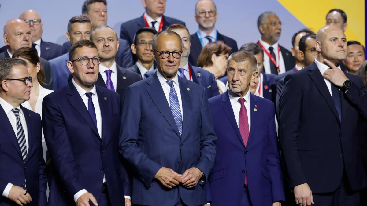 Liveblog Ukrainekrieg: Babiš fordert ein „Airbus“ für Europas Luftverteidigung