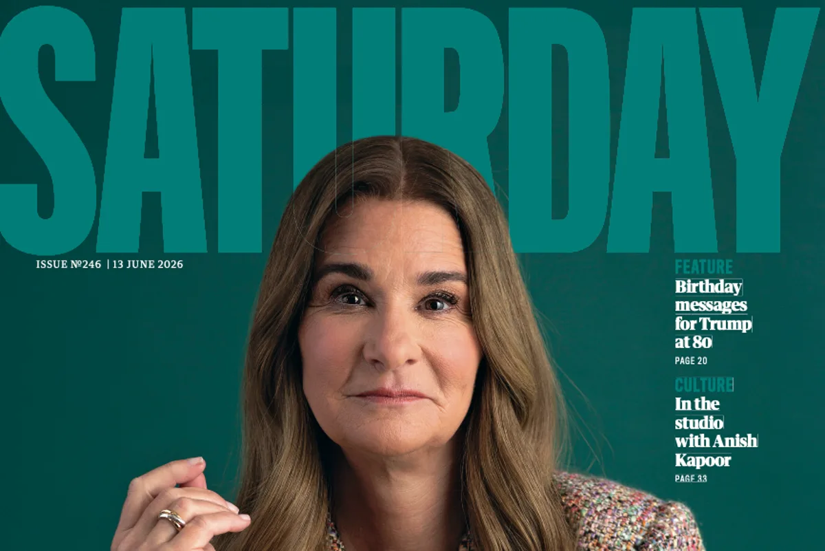 Melinda French Gates tells interviewer ‘Epstein could have been stopped’ days after her ex testified to Congressional panel