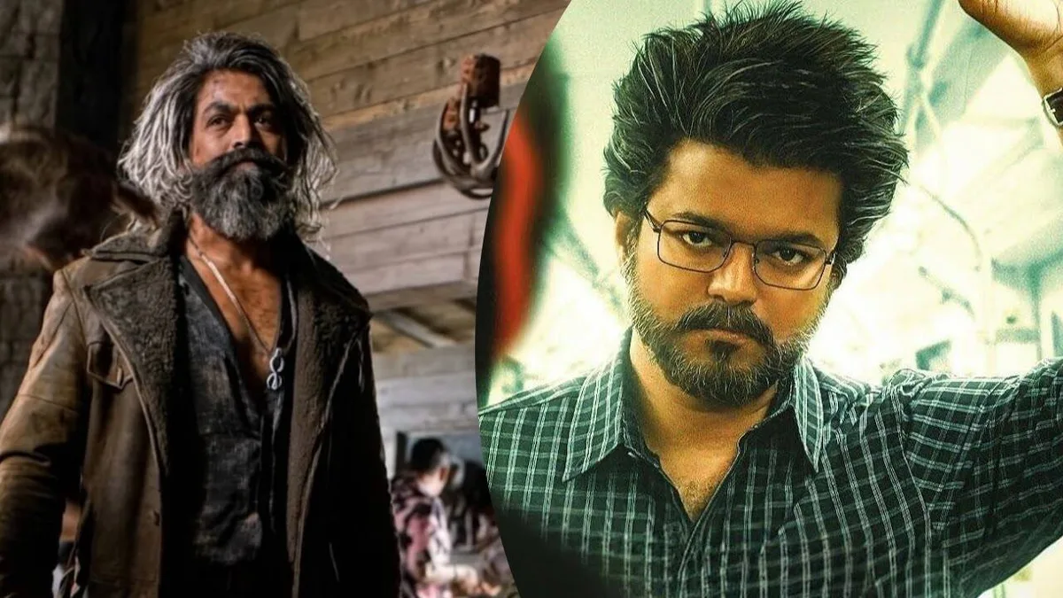 Thalapathy Vijay’s ‘GOAT’ connection with Yash’s ‘Toxic’ revealed
