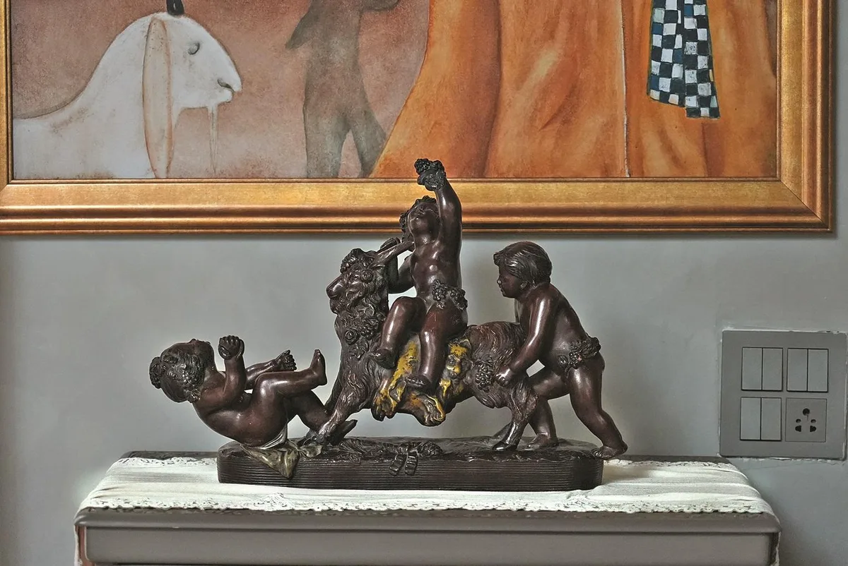 By design: Inside designers Harpreet & Rimple Narula's art-filled home