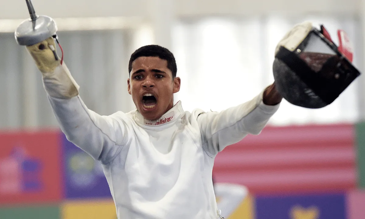 Jhon de Lima encerra Mundial Sub-19 de Pentatlo Moderno no 16º lugar