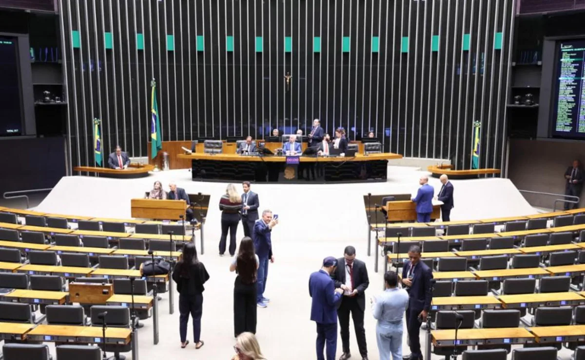 Câmara faz esforço concentrado semipresencial na próxima semana