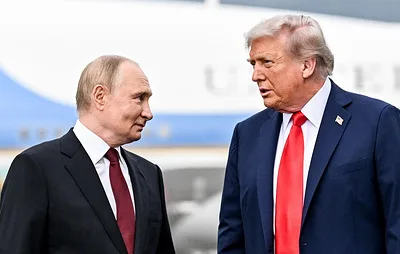 Разговор Путина и Трампа продлился на полчаса дольше предыдущего