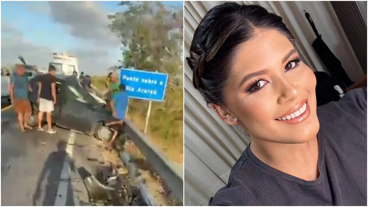 Dentista morre em colisão entre carro e caminhão no Ceará
