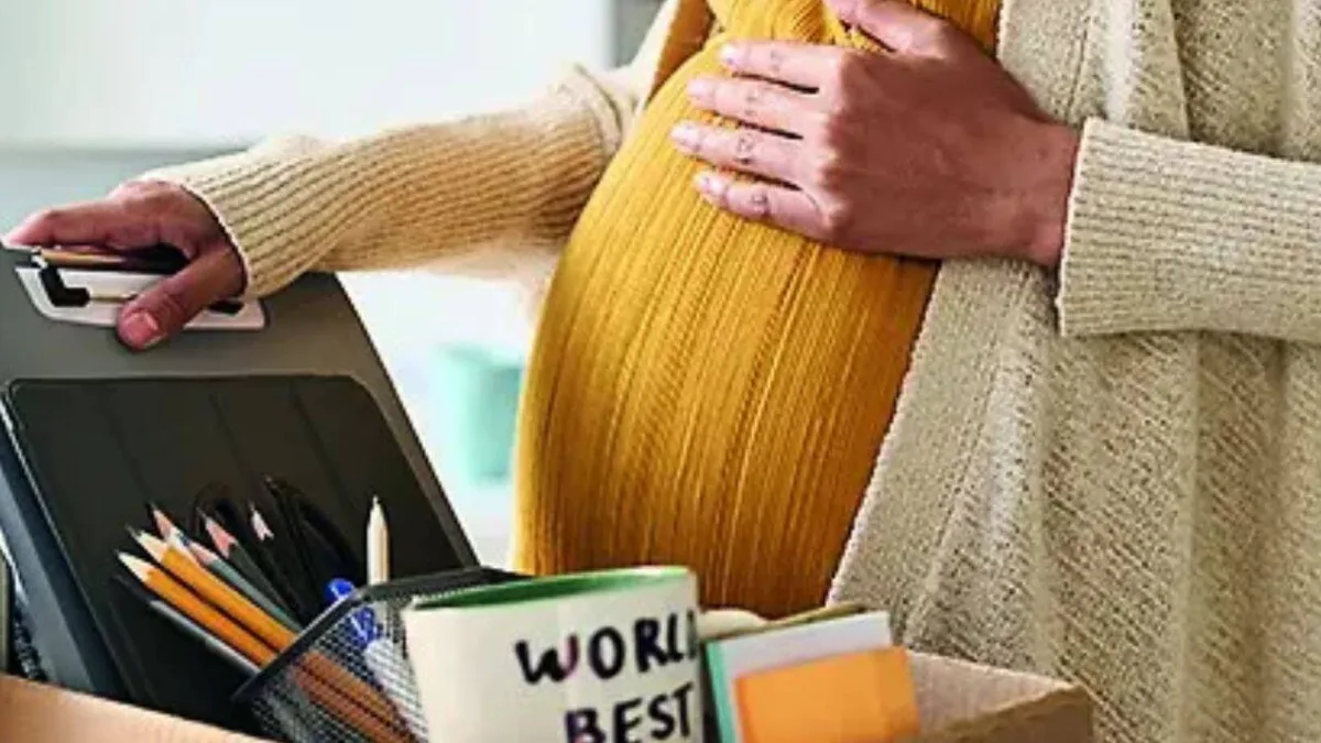 Vijay govt to give women employees 365 days maternity leave for third child