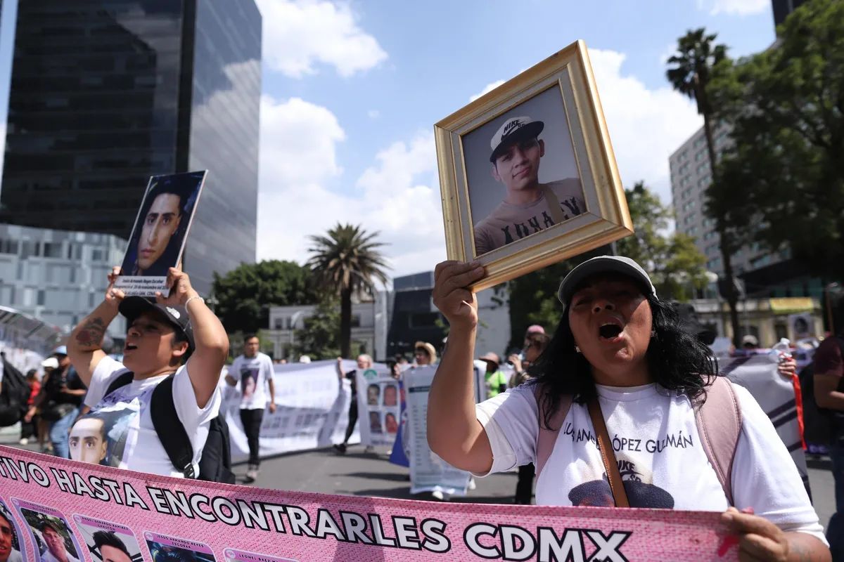 Gobierno de la CDMX dará apoyo económico a familiares de desaparecidos