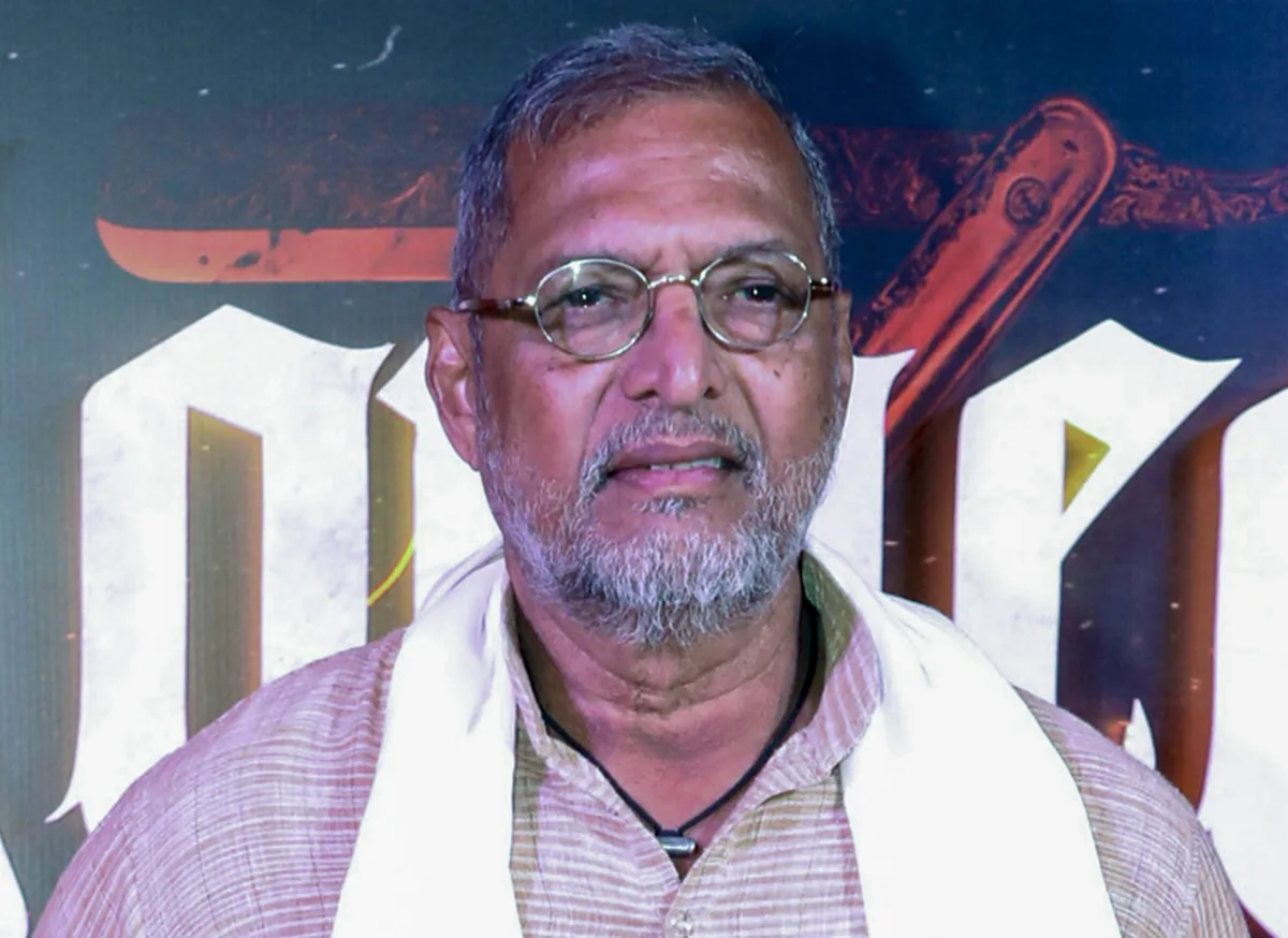 Obituary: Vishwanath (Nana) Patekar, not quite hero and never just villain
