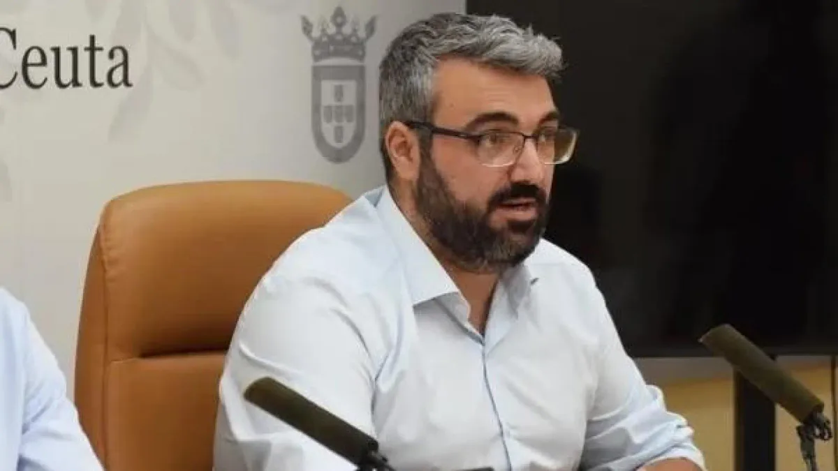 Melchor León, diputado socialista en Ceuta, denuncia presiones de Ferraz por criticar al Gobierno: "Nos amenazan con la expulsión"