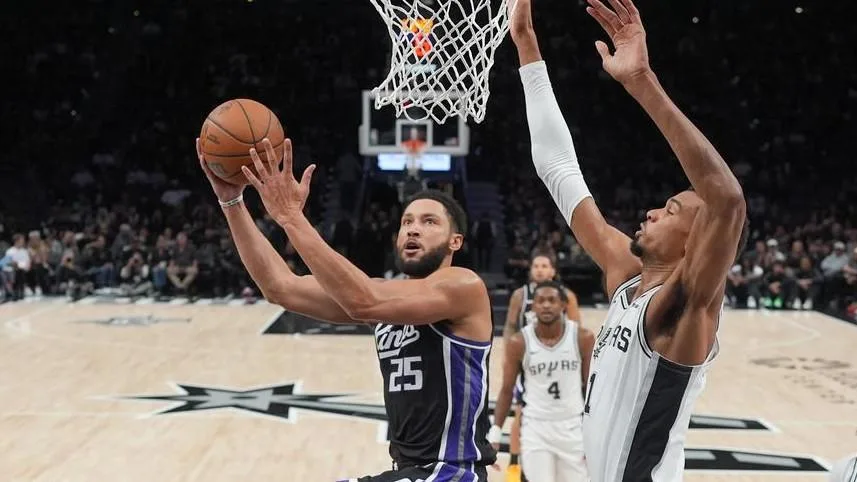 Ben Simmons: Australian NBA guard says torn Achilles tendon ‘not the end of my story’