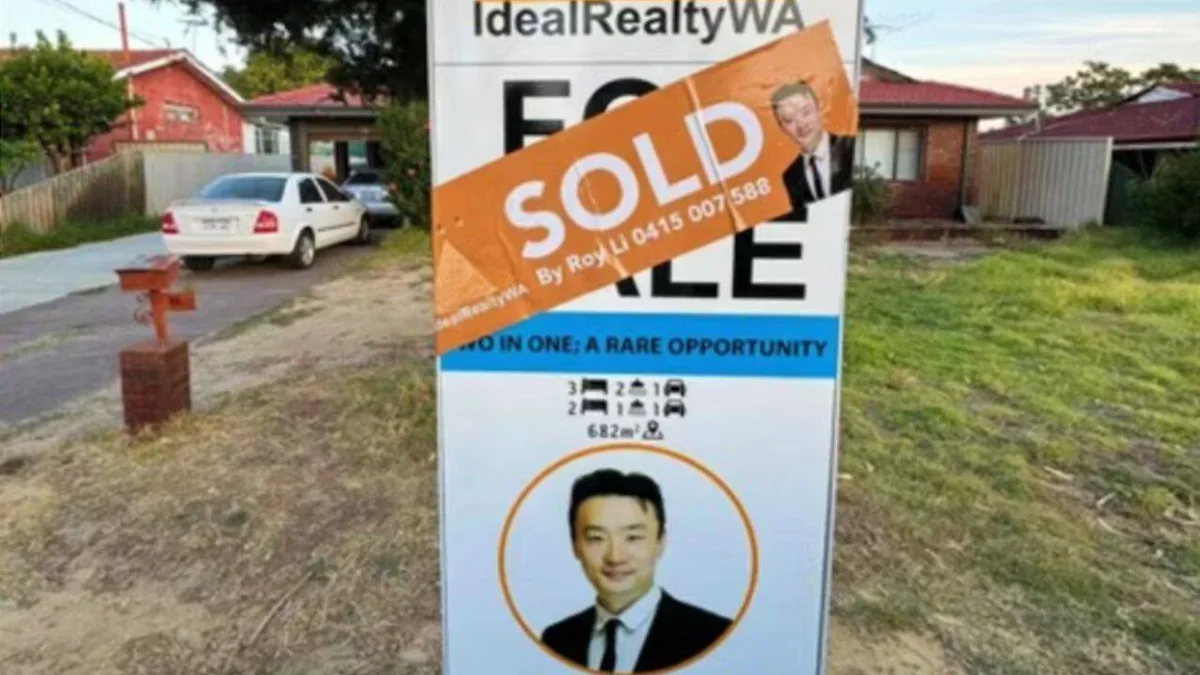 Perth homeowner thought agents were selling his home; later found out they were the buyers