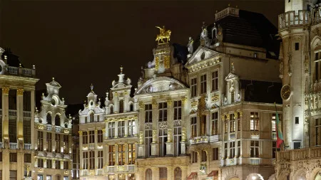 heise+ | Brüssel fotografisch: Auf den Spuren des UNESCO-Biererbes