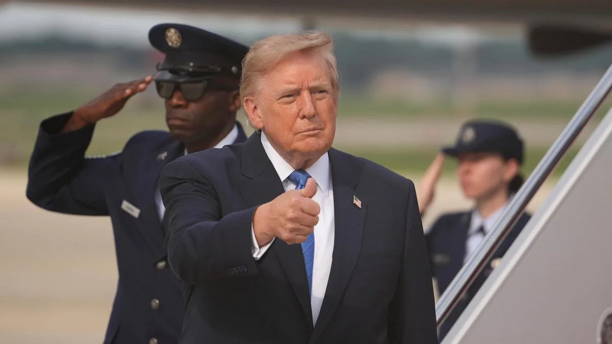 U.S. has entered deal with Venezuela to take control of 65 billion barrels of oil reserves, says Trump