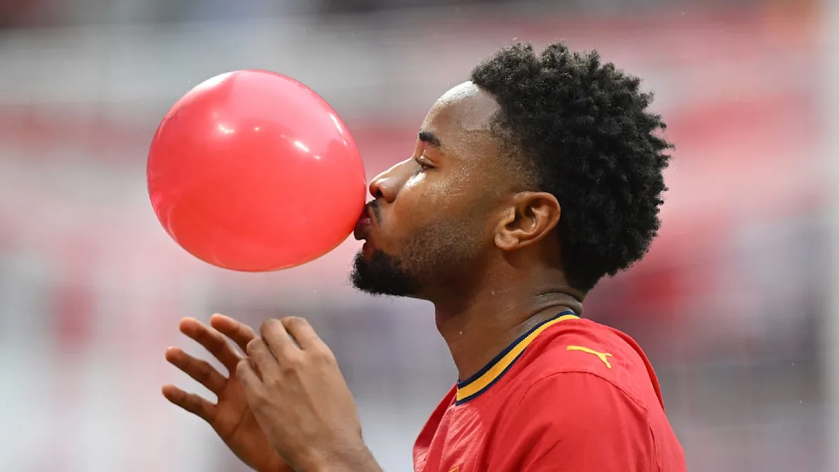 Luftballon bald bei Nationalelf - Bundesliga-Star will zurück zu Mbappé