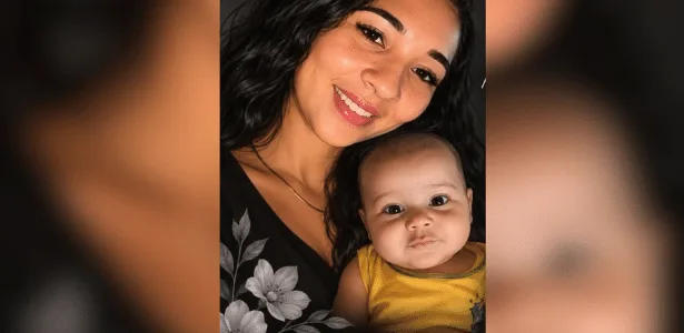 Homem é preso suspeito de matar esposa e filho de 4 meses em MT