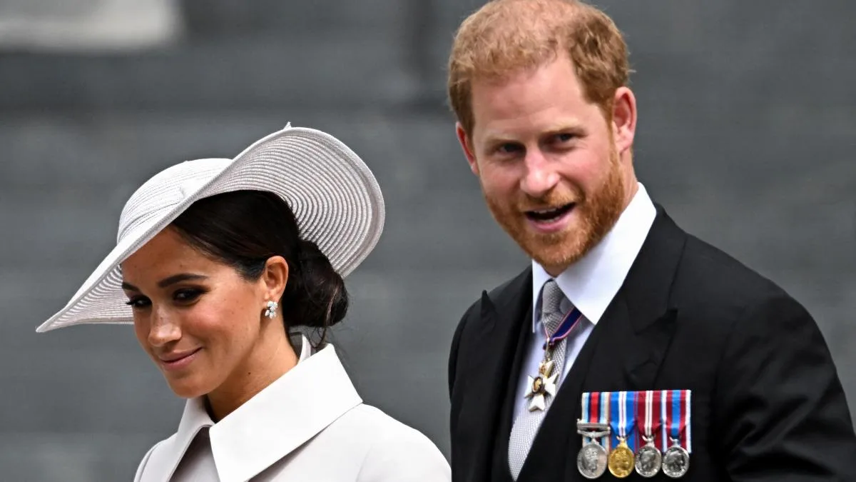 Harry y Meghan regresan al Reino Unido seis años después de su marcha a California
