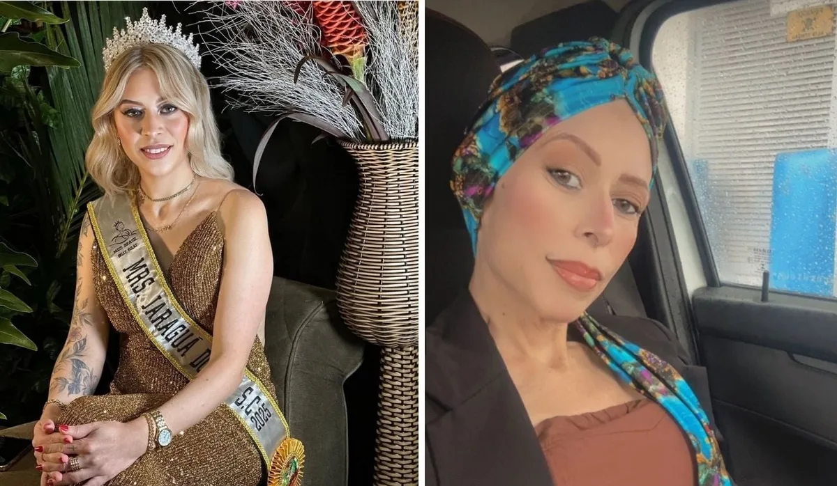 Miss de Santa Catarina morre aos 42 anos, vítima de câncer