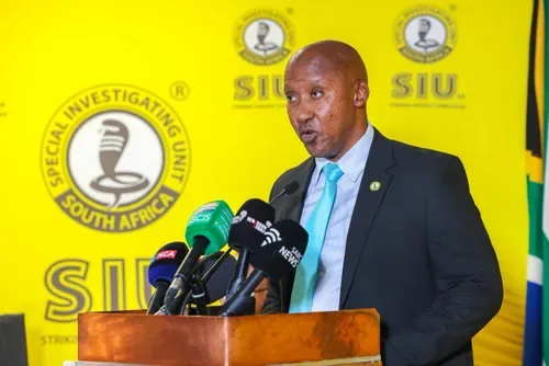 SIU uncovers alleged R58 million municipal land fraud in Ekurhuleni