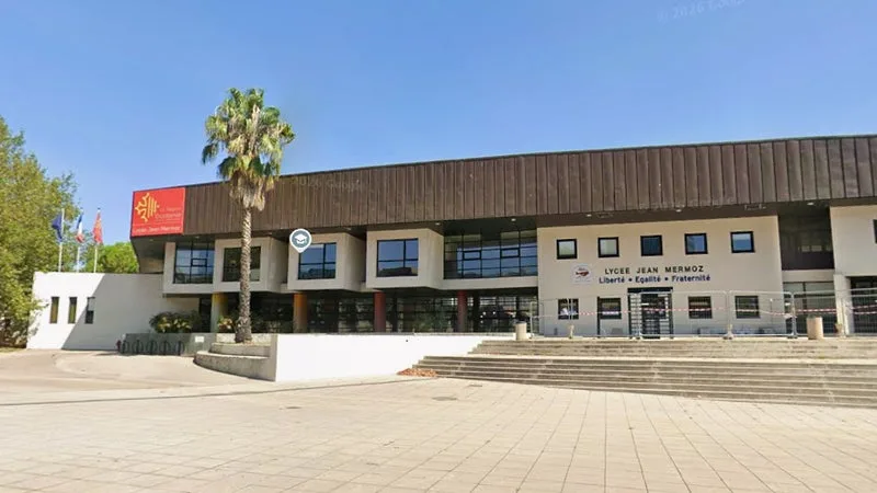 Un élève tombe du quatrième étage de son lycée à Montpellier, son pronostic vital engagé