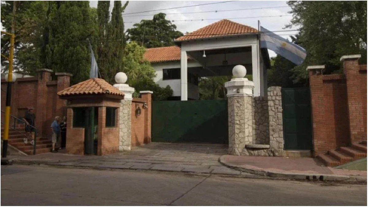 La actividad de Javier Milei en Olivos y sus próximos pasos