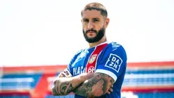 OFICIAL: Zé Rafael reforça meio-campo do Alverca