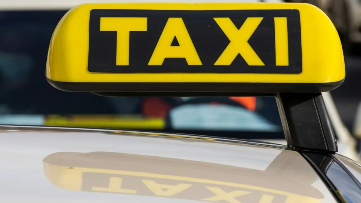 Taxifahrer prallt gegen Baumstumpf: Eine Tote und ein Schwerverletzter