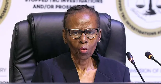 WATCH LIVE | Khampepe commission into TRC cases continues