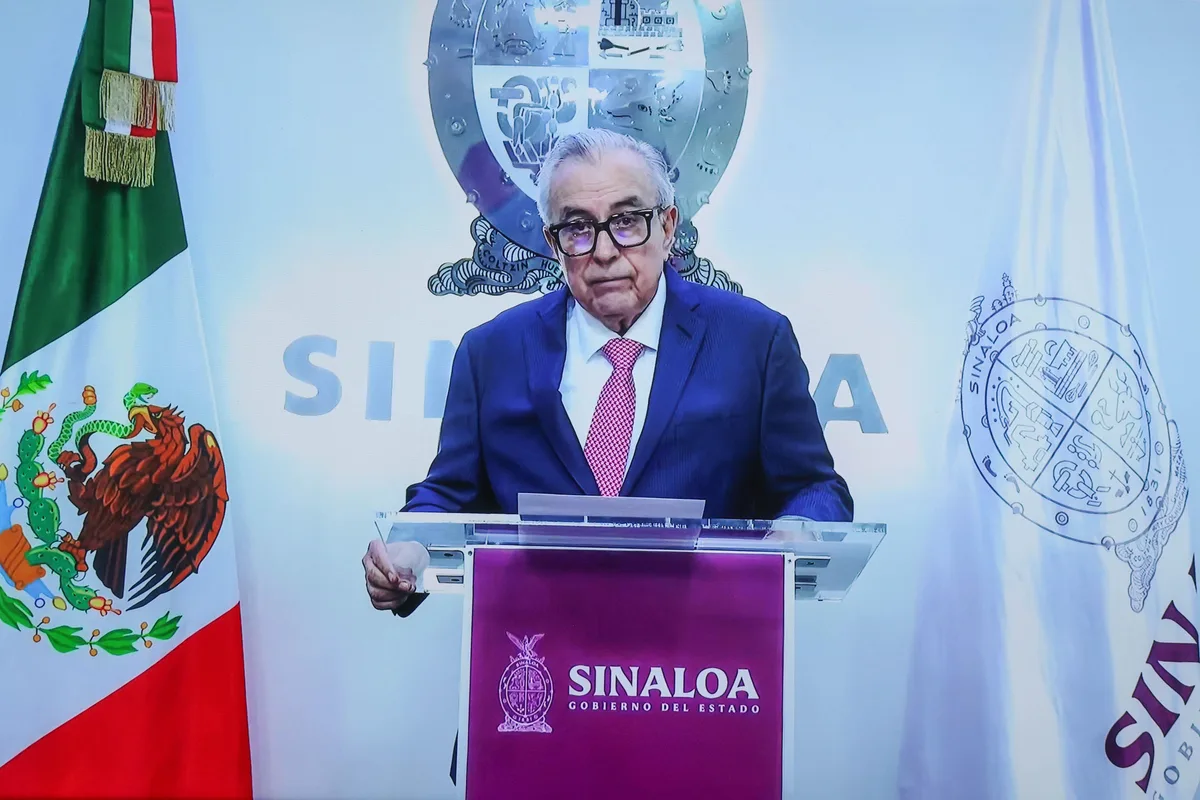 Rubén Rocha Moya retoma gubernatura de Sinaloa tras 112 días de licencia e investigación de la FGR