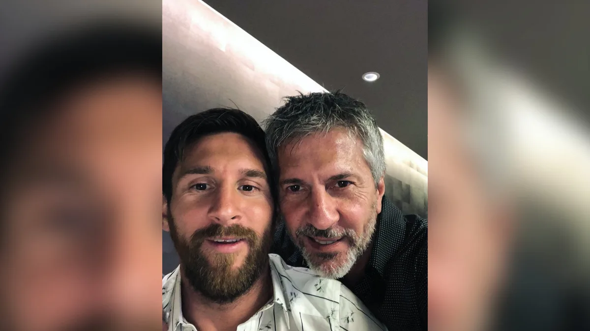 Datas: Jorge Horácio Messi, Reggie Bannister e Ben Jones