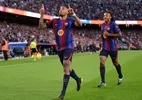 Flick admite que adaptação de Gabriel Jesus no Barça foi 'pequena surpresa'