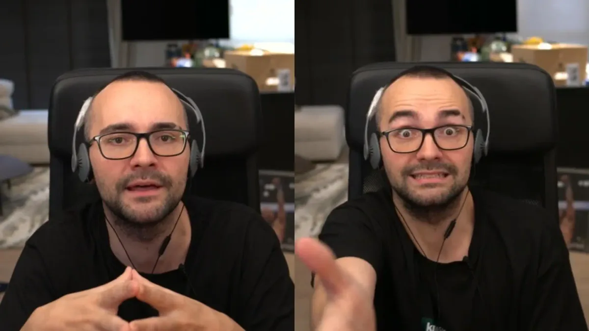 El Xokas, baneado de nuevo en Twitch por emitir 'Torrente', de Santiago Segura: "¿Tan insignificante soy?"