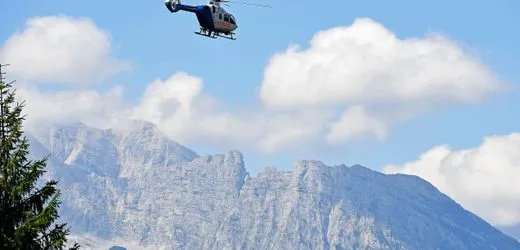 Österreich: 64-jähriger Wanderer stürzt in Vorarlberg 70 Meter in den Tod