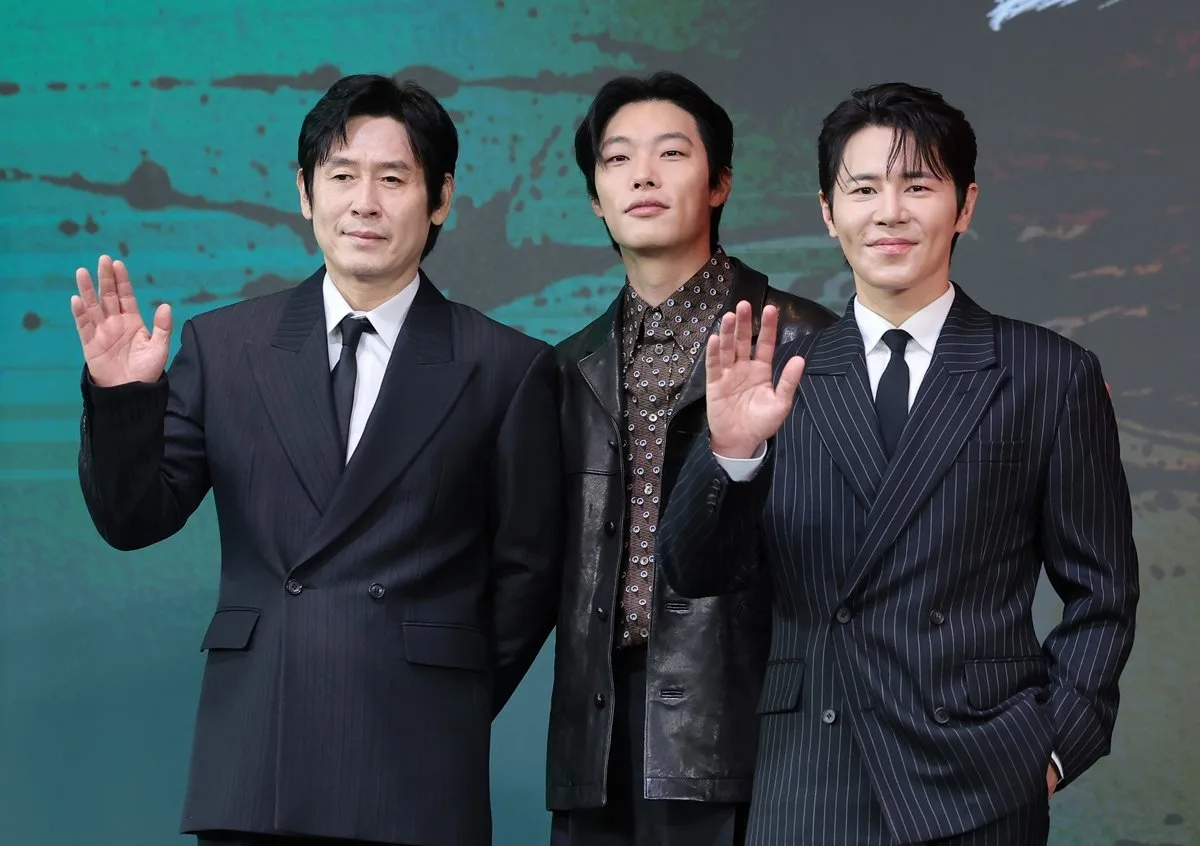 누가 진짜 ‘들쥐’일까…류준열·설경구·이규형, 의심의 추적전 (종합)[DA현장]