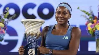 Coco Gauff reina en Cincinnati y levanta su primer título del año tras imponerse a Pegula