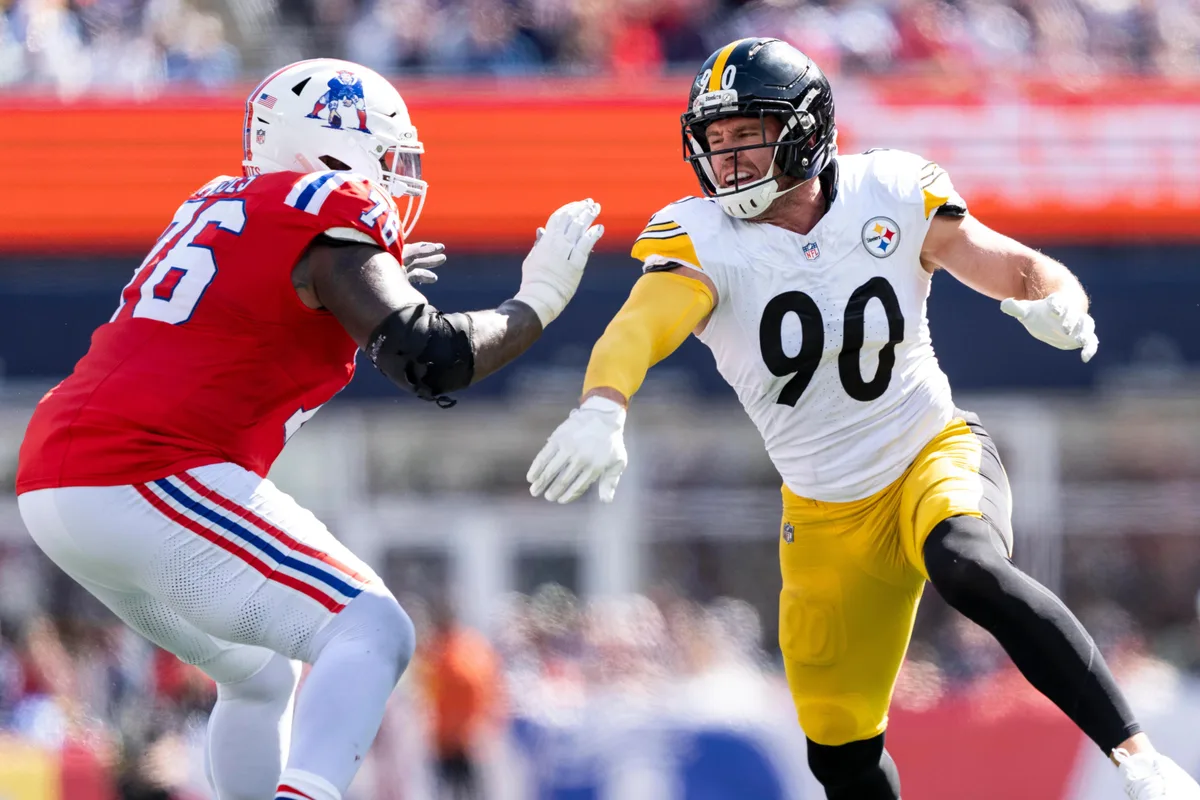Steelers vs Patriots: horario y dónde ver en México el duelo de Rodgers y Maye