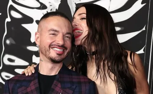 J Balvin y Valentina Ferrer se separan tras casi 10 años juntos: "Ha sido una decisión tomada desde el amor"