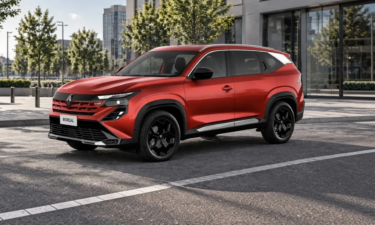 Renault Boreal reduz preços de duas versões no Brasil em até R$ 5 mil