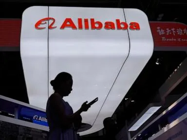 Alibaba quarterly profit drops 75% as AI investment spending grows