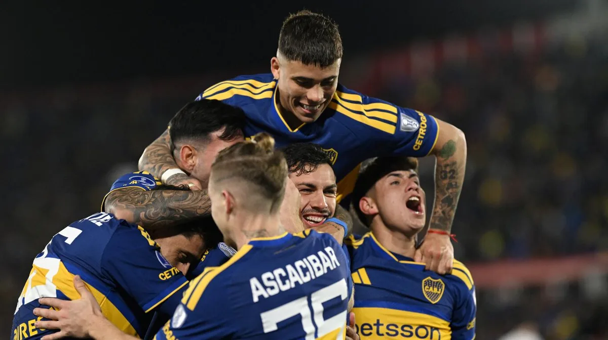 Boca confirmó la lista para la revancha ante Vasco da Gama: el regreso de Paredes y un gesto sin antecedentes de Arruabarrena