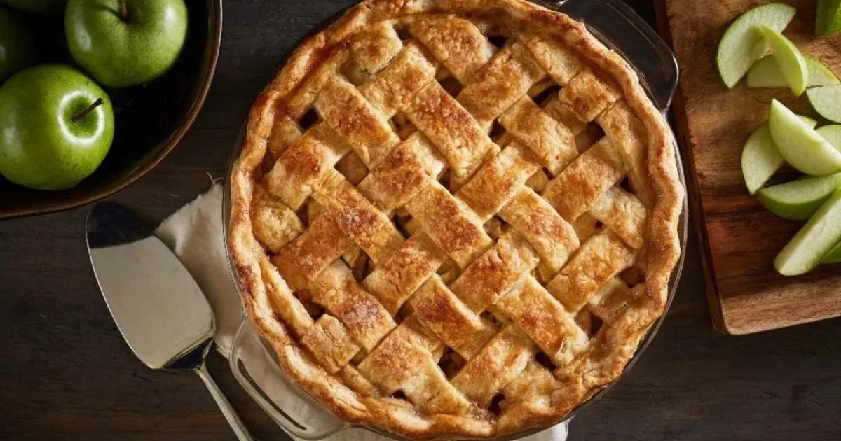 ¿Cómo hacer un apple pie perfecto? Receta y secretos de la tarta de manzana