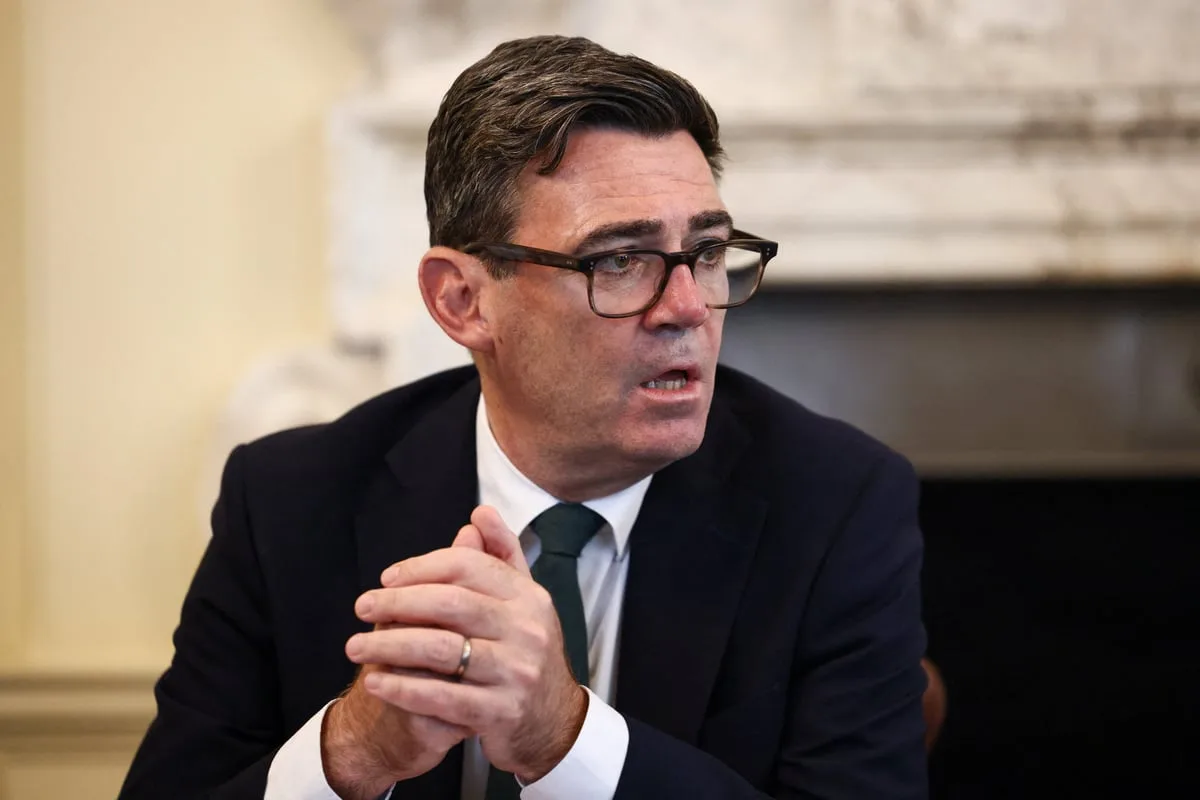 Burnham says his dad would want him to be ‘back out there’ following his death