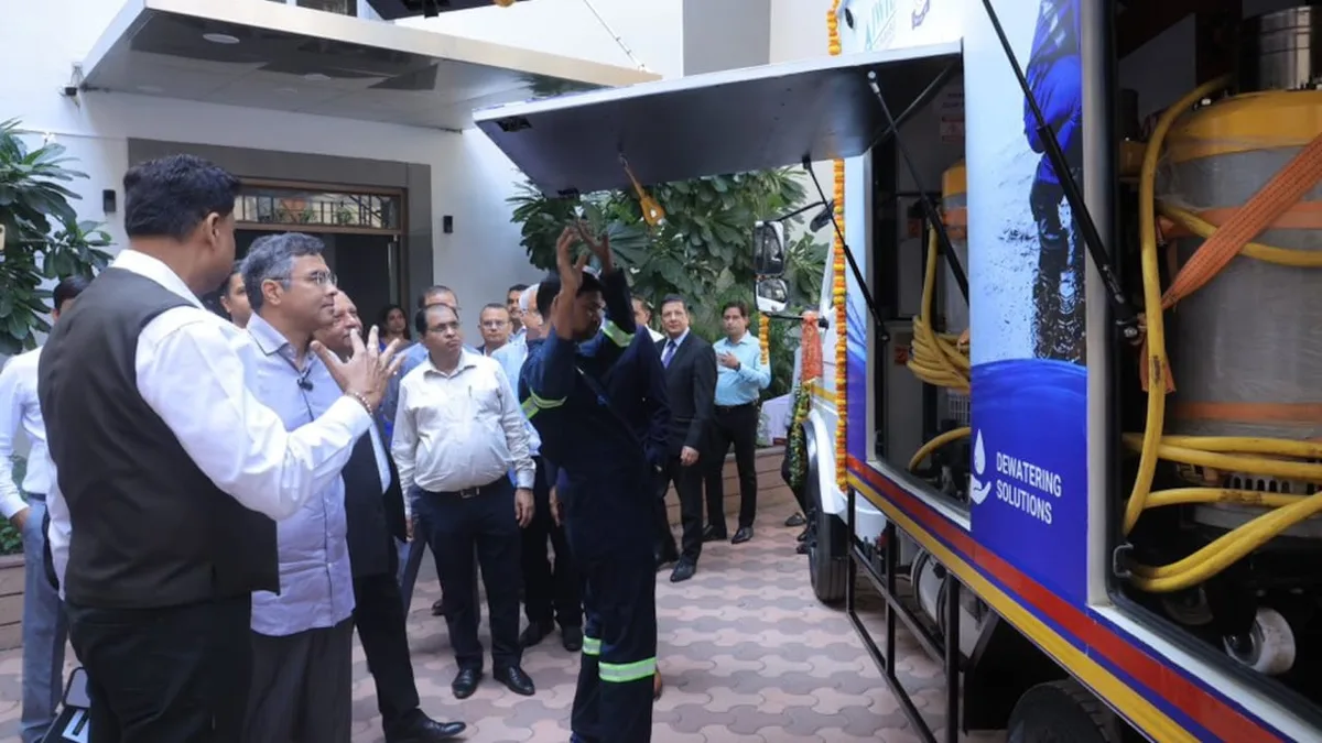 Can AI Help Delhi Tackle Water Leaks? New System To Flag Pipe Burst Risks