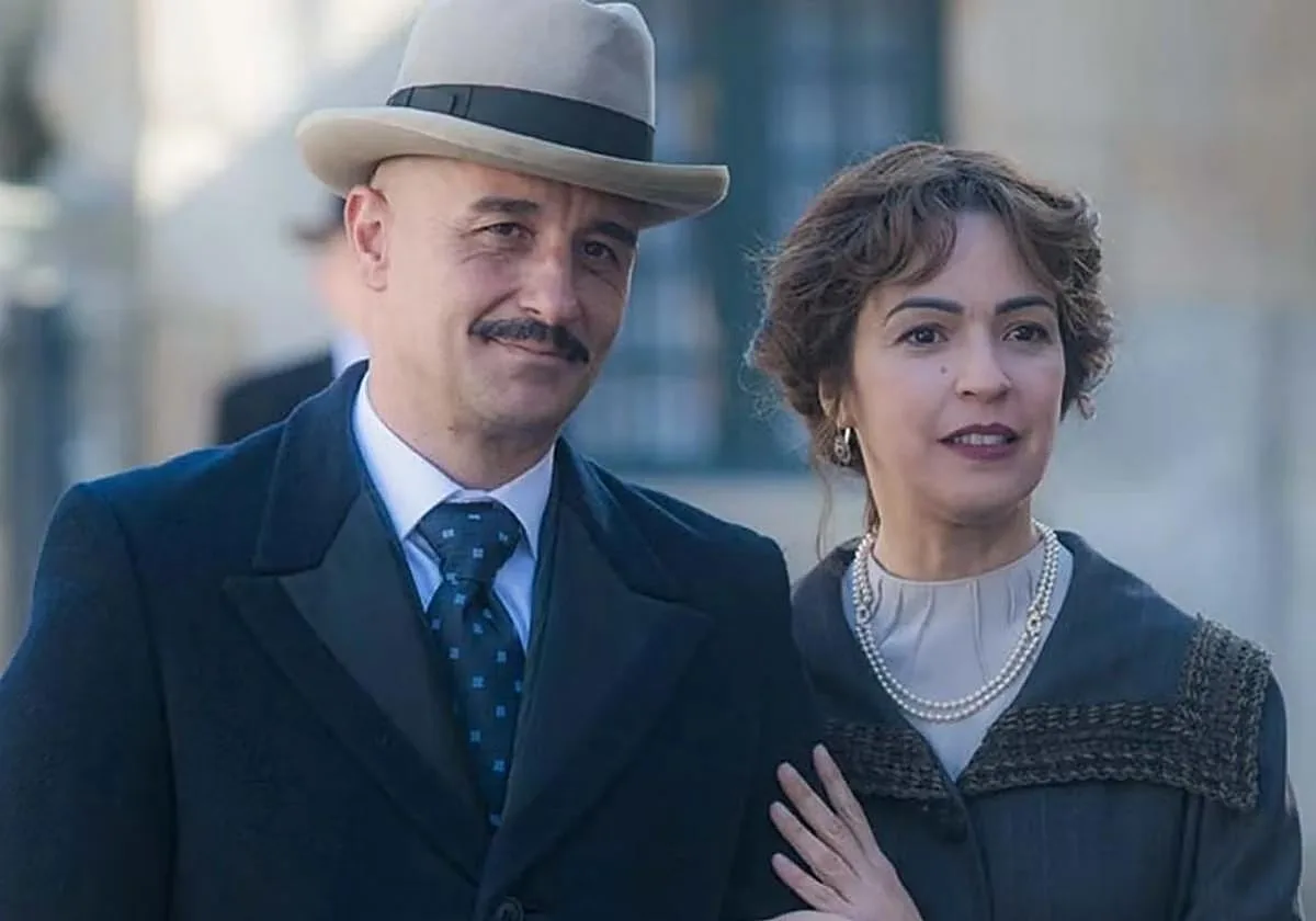 Llega hoy a Antena 3 'Las hijas de la criada': una serie basada en la novela de Sonsoles Ónega ganadora del Premio Planeta
