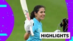 Bouchier stars as England thrash Ireland in record-breaking win