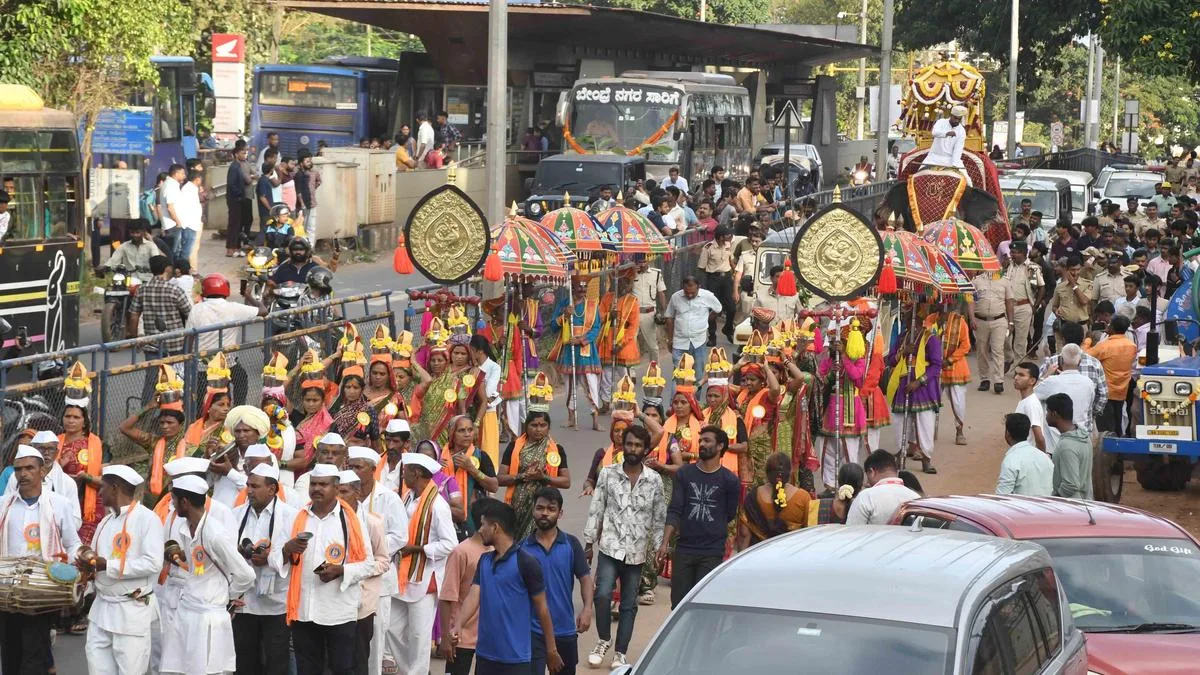 Dharwad Dasara to be celebrated tomorrow