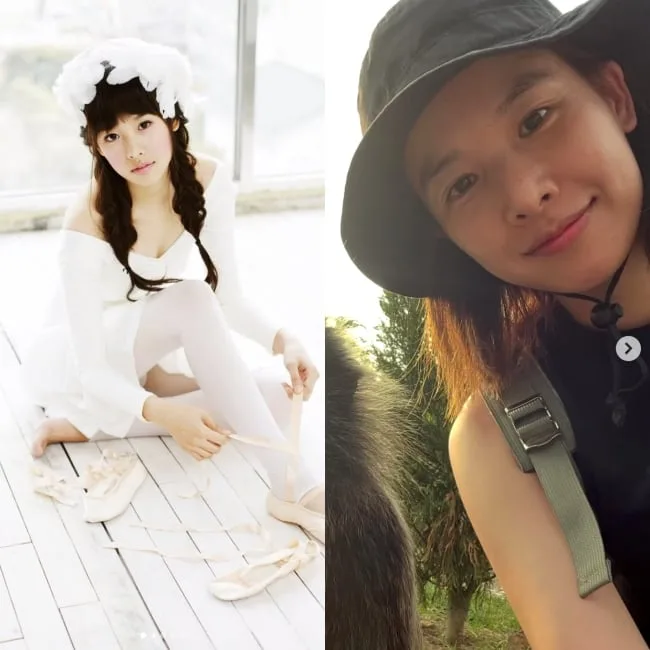 조윤희, 20년 전 인형 비주얼 소환했는데..딸 로아가 보이네