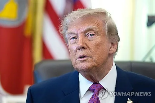 트럼프, 네팔 대홍수에 "필요한 모든 도움 제공하겠다"
