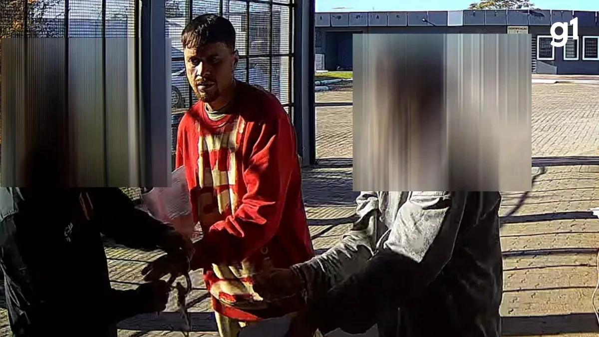 Fuga de presídio pela porta da frente: policial penal e preso que usou alvará falso são denunciados no RS