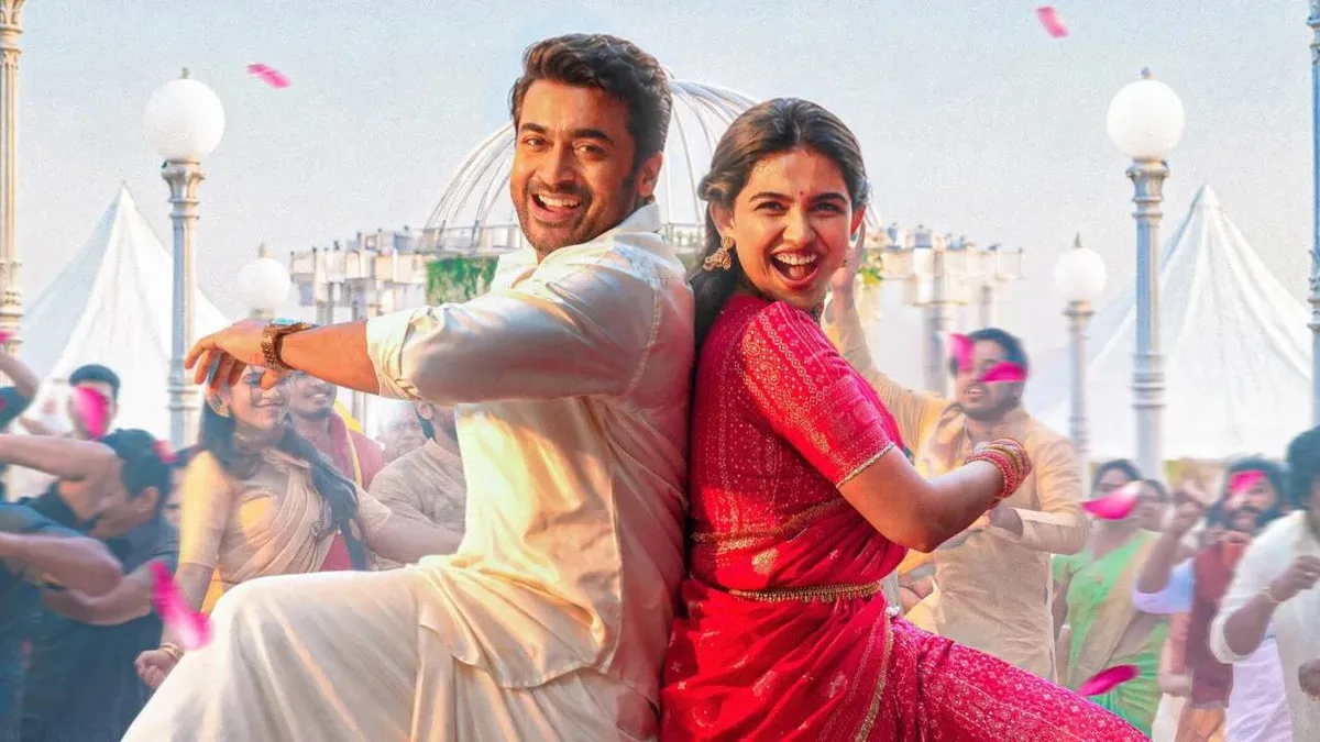 'Vishwanath and Sons' BO: Suriya starrer eyes Rs 100 crore domestic net